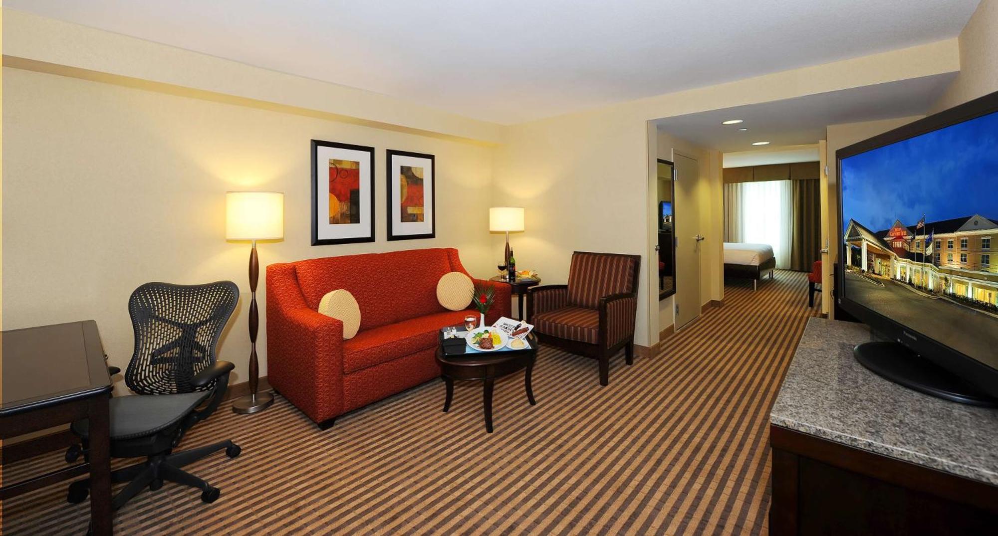 Hilton Garden Inn Columbia/Northeast Экстерьер фото