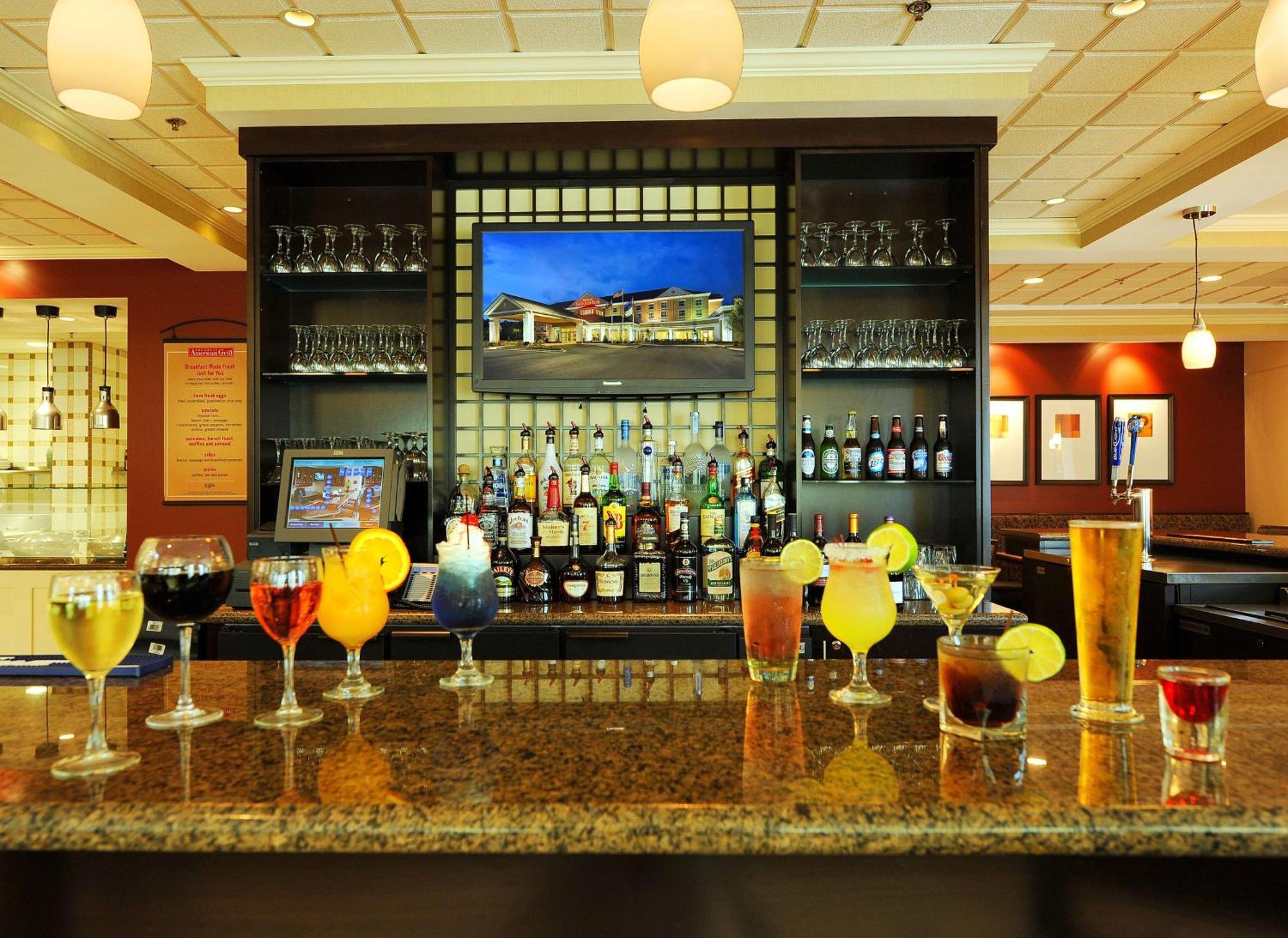 Hilton Garden Inn Columbia/Northeast Экстерьер фото