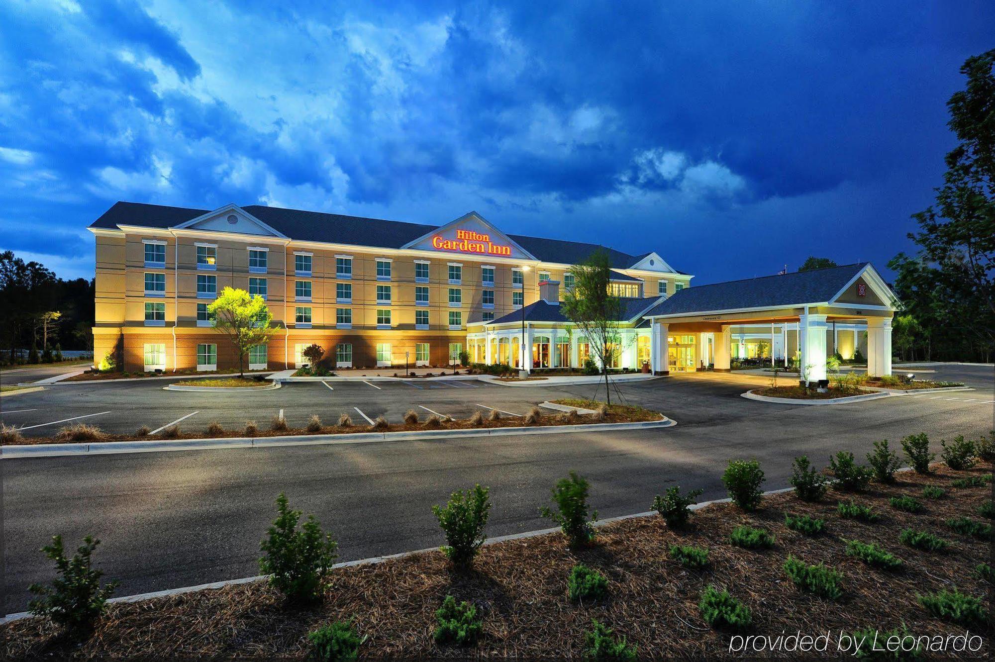 Hilton Garden Inn Columbia/Northeast Экстерьер фото